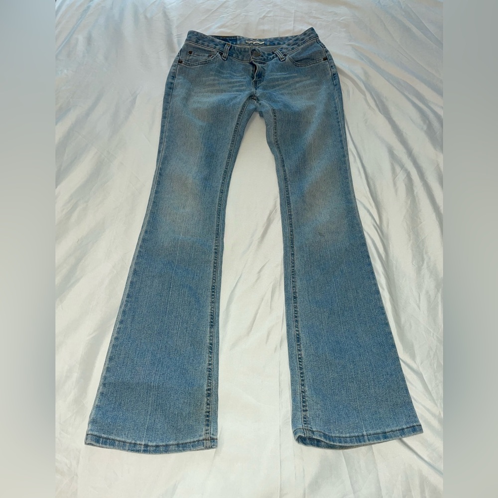 Vintage Flare bottom Levi’s